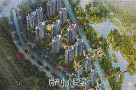 东山水岸3室2厅1卫68万106.72m2出售